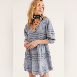Free people | Sweet Surrender Denim Dress